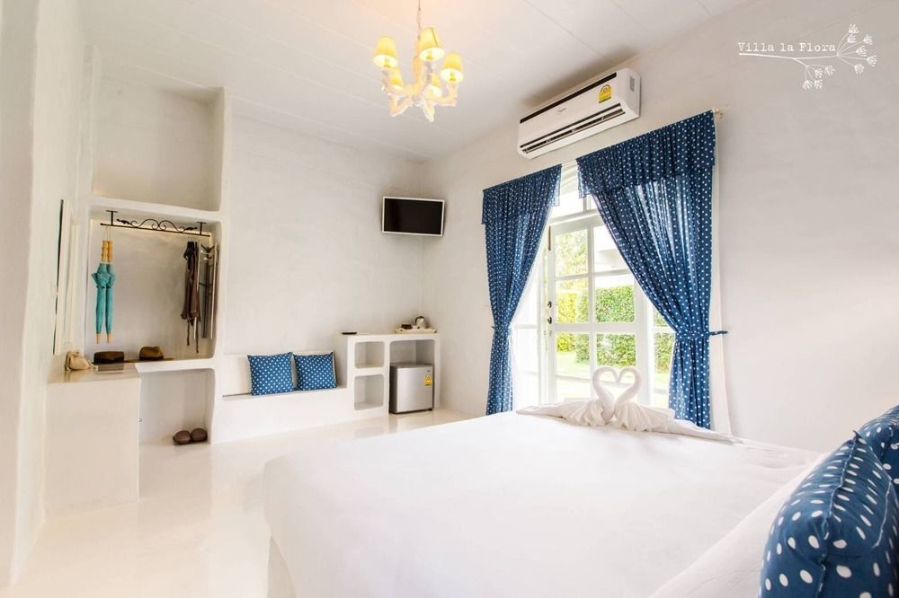 Villa La Flora Kanchanaburi Buitenkant foto